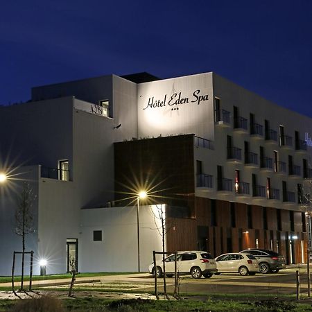 Brit Hotel Eden Spa Онфльор Екстериор снимка
