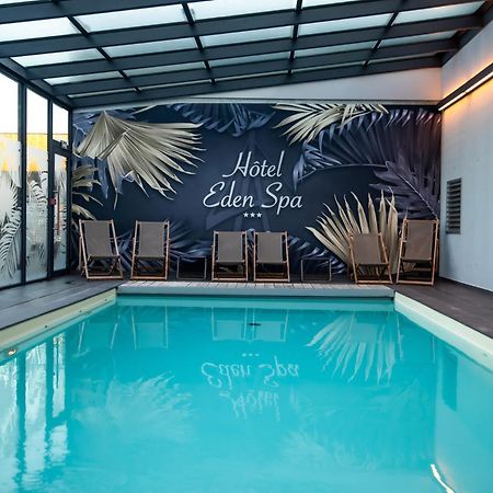 Brit Hotel Eden Spa Онфльор Екстериор снимка