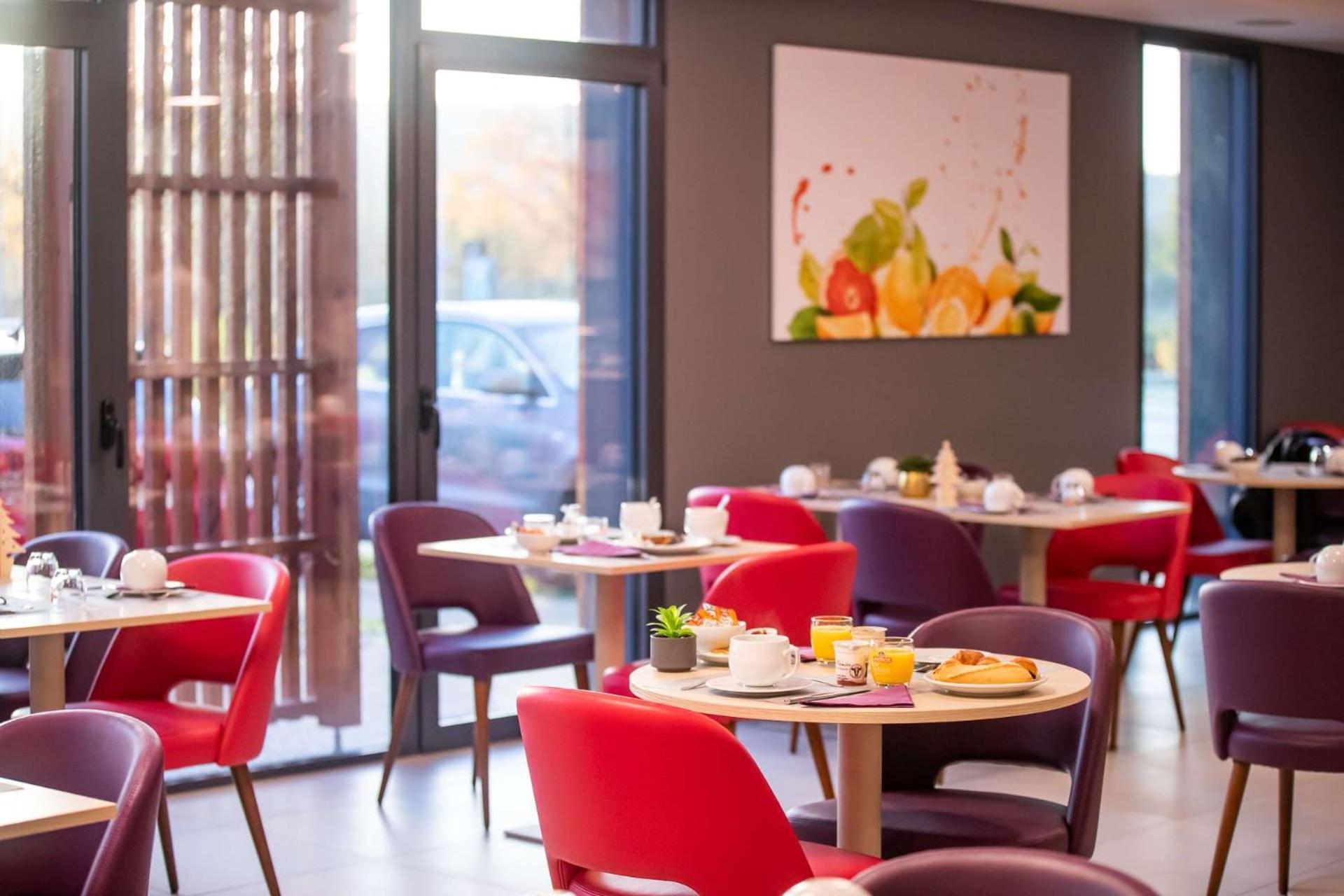 Brit Hotel Eden Spa Онфльор Екстериор снимка