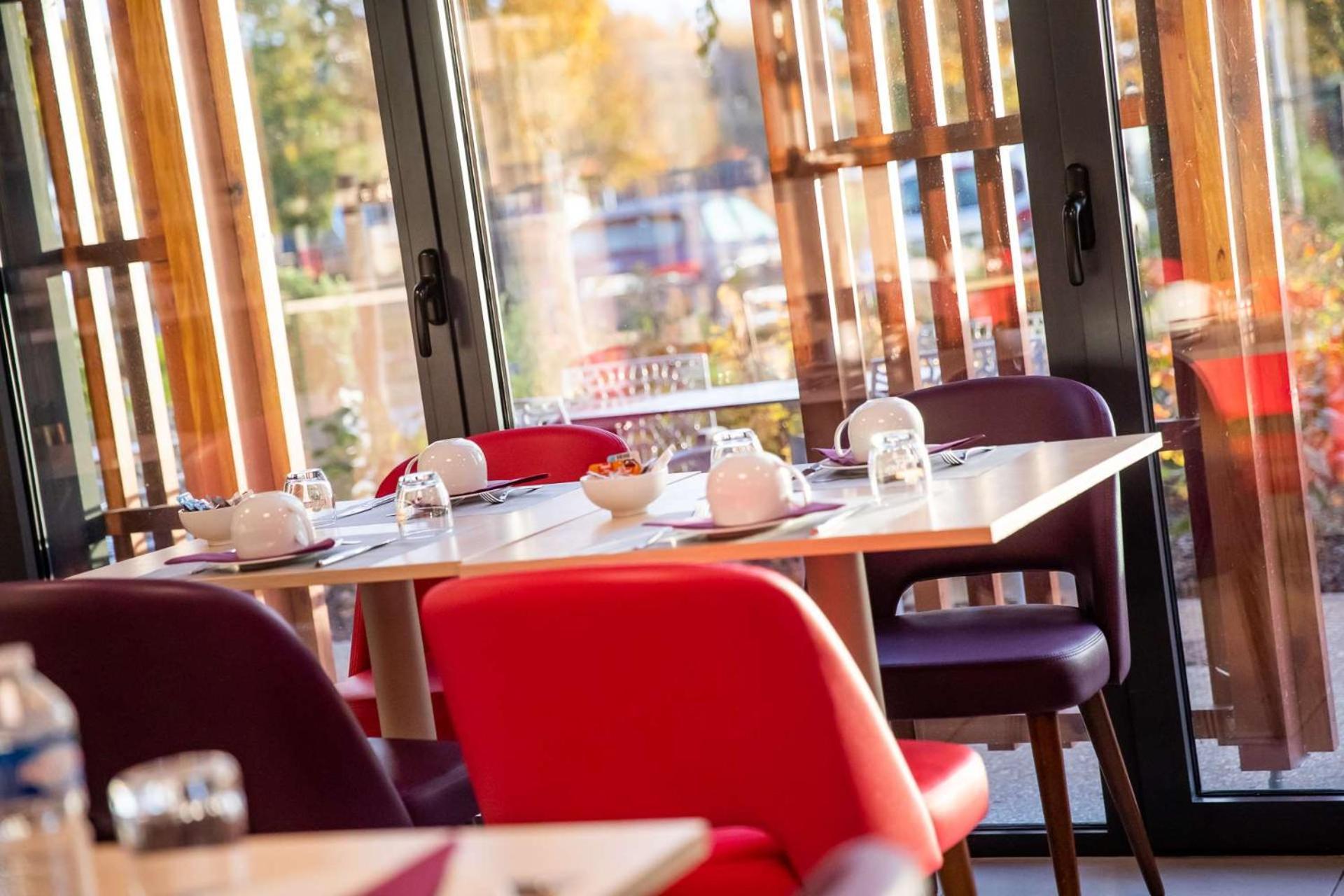 Brit Hotel Eden Spa Онфльор Екстериор снимка